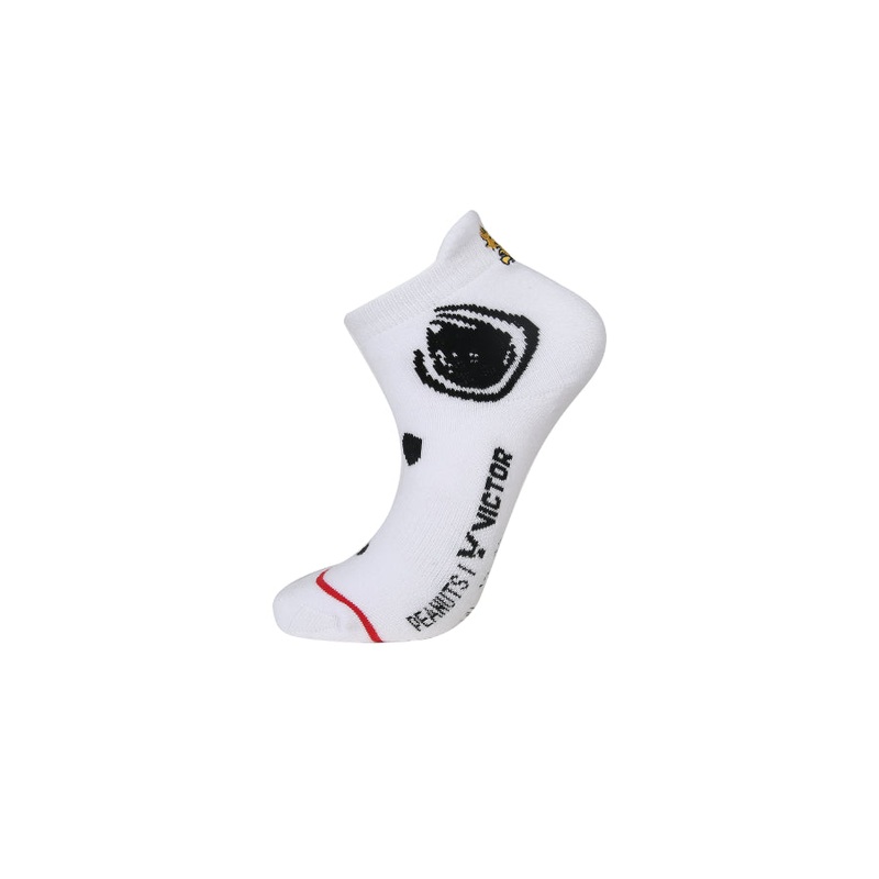 VICTOR x PEANUTS Sports Junior Socks SK-SN JR A