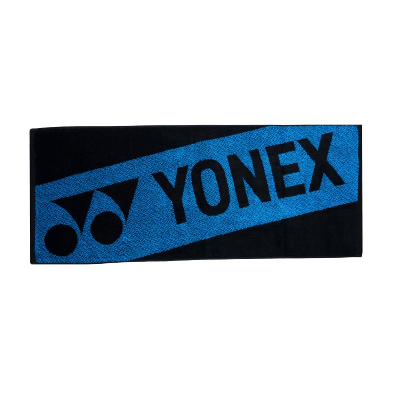 Yonex AC1113EX Sports Towel (Black) BLACK 40 x 100 cm