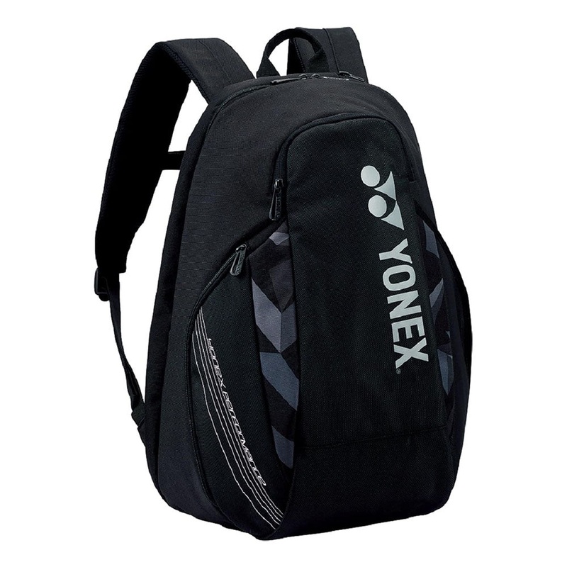 Yonex Pro Backpack Racquet Bag Medium (Black)