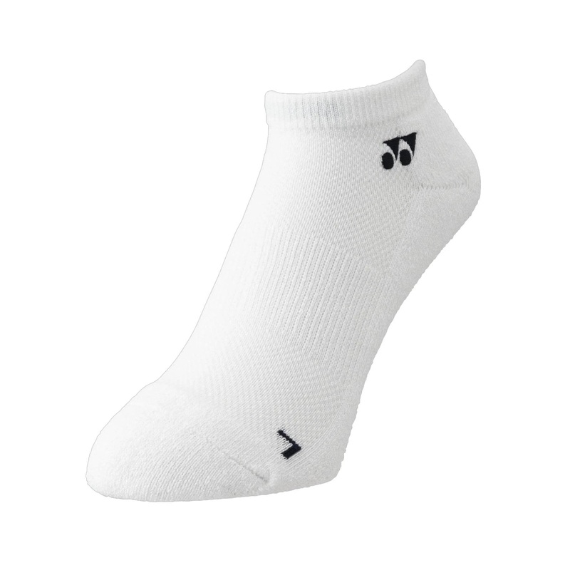 YONEX Sport Low-Cut Japanese Paper Socks (Made in Japan) 19201YX White S (22cm-25cm)