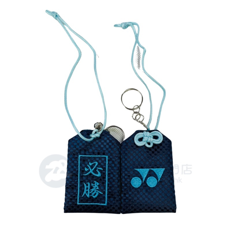 Yonex Winning Keychain Y0SX0218(JAPAN OPEN 2023) Blue