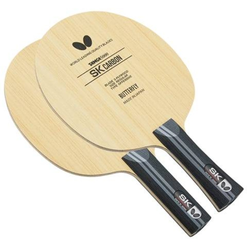 Butterfly SK Carbon – Offensive Table Tennis Blade