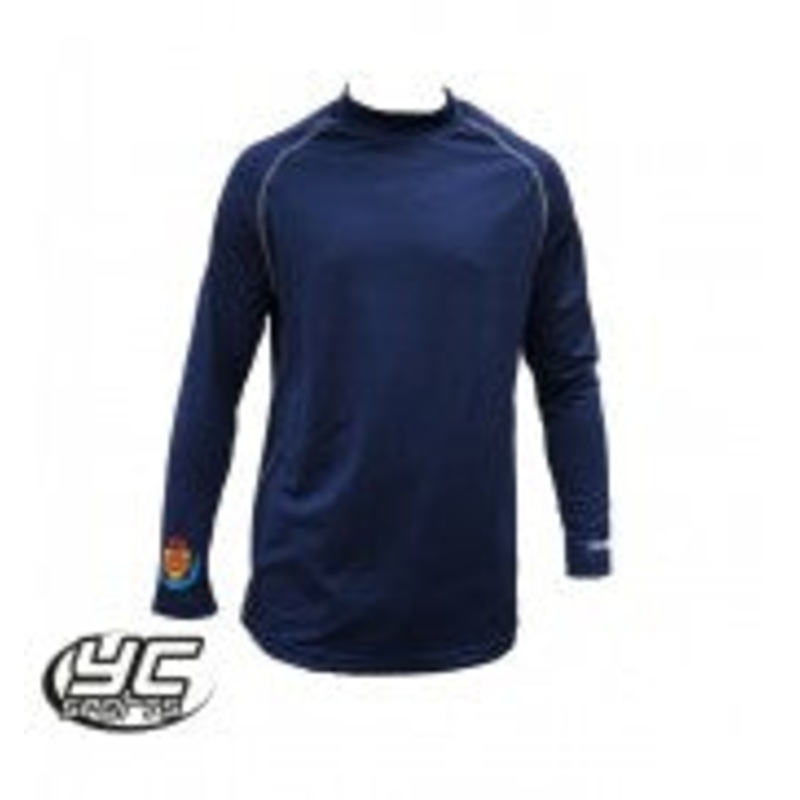 Cathays Baselayer SY/MY NAVY