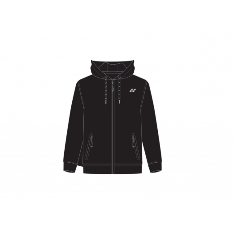 Devon County YHD8000 Hoodie S BLACK