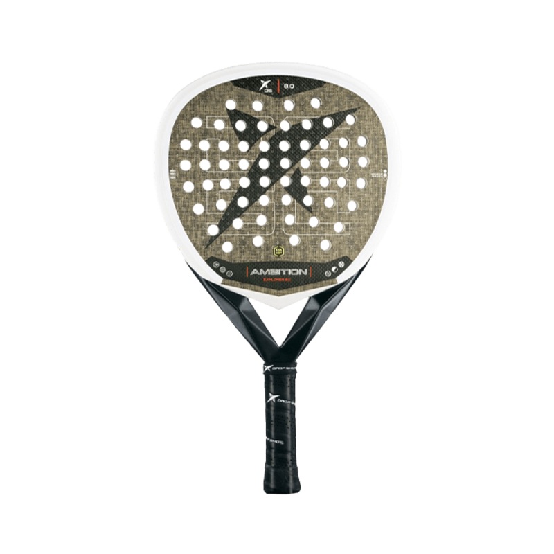 Drop Shot Explorer 8.0 2025 Padel Racket