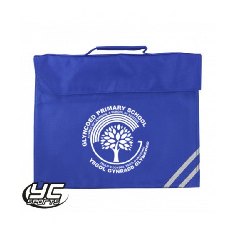 Glyncoed Primary School Bookbag O/S N/A