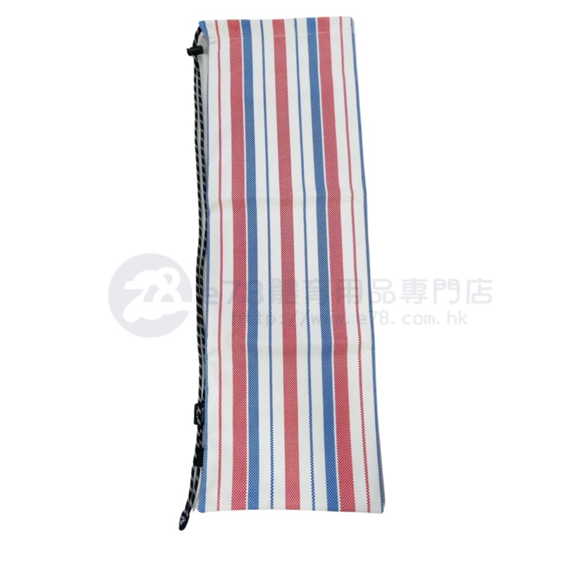 Handmade Water Resistant Racket Case (White-Red-Blue bag 309) White-Red-Blue bag 309