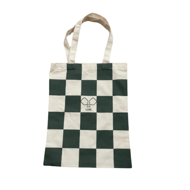 Luxe Pickleball Tote Bag