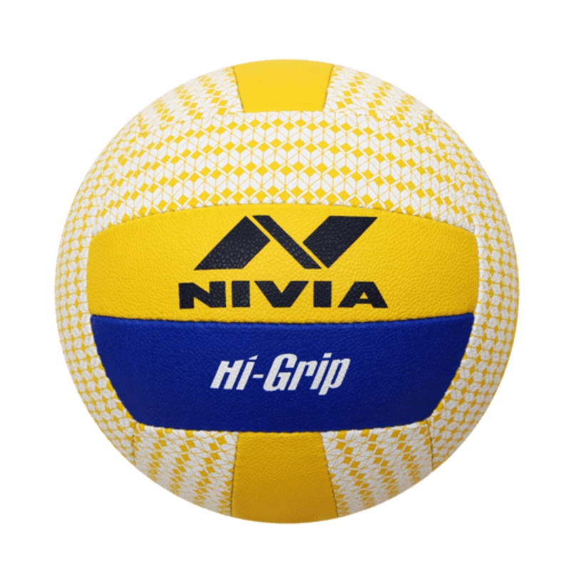 Nivia Hi-Grip Volleyball | KIBI Sports
