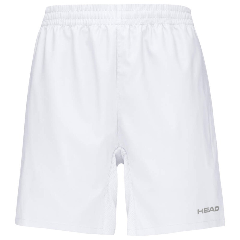 Pantalon Corto Head Club Shorts Men Blanco