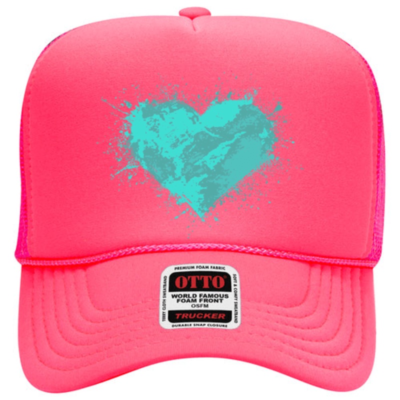 Rhea Mills God is Within Her Foam Hat