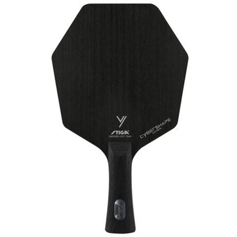 Stiga Cybershape Carbon – Offensive Table Tennis Blade
