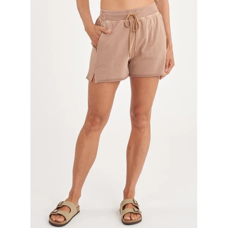 Thrive Societe Washed Lounge Short