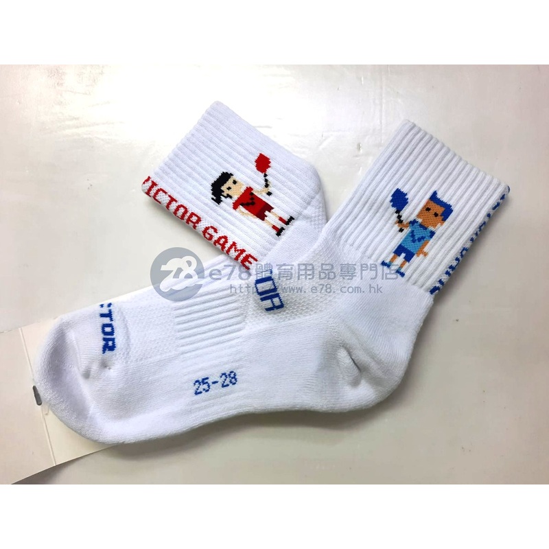 Victor Sport Socks SK157A Men(25-28cm)