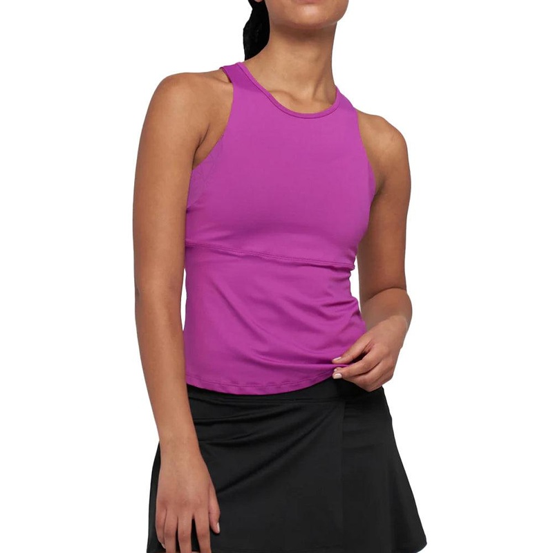 Women`s Elite Curve Tennis Tank