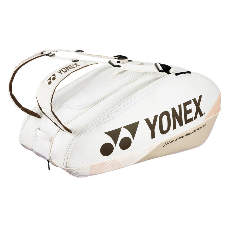 Yonex Tournament Racket Bag 9. BAG2402N 007 (Black)