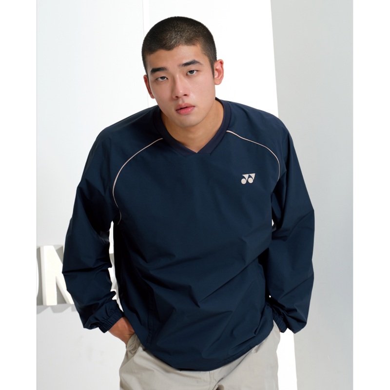 YONEX UNI Jacket 243JJ004U (OVER FIT) DARK TURQUOISE 85(XS)