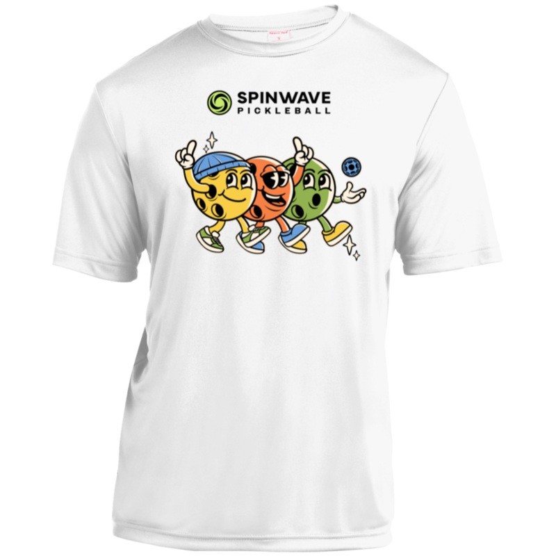 YST350 Sport-Tek Youth Moisture-Wicking T-Shirt