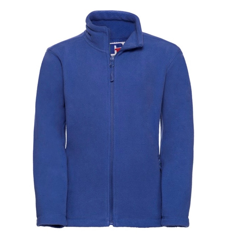 8700B Jerzees Fleece (Royal) Royal 3/4 Years