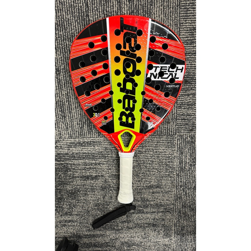 BABOLAT 150123 TECHNICAL VERTUO 2023 PADEL RACKET USED