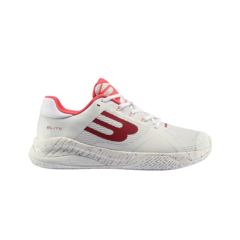 BULLPADEL SHOES ELITE 24V WHITE Women