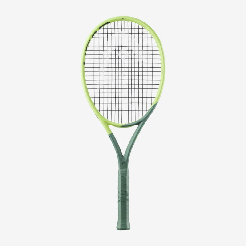 Demo Head Extreme MP 100 300g Strung Tennis Racket (Free Restring) GREEN G2