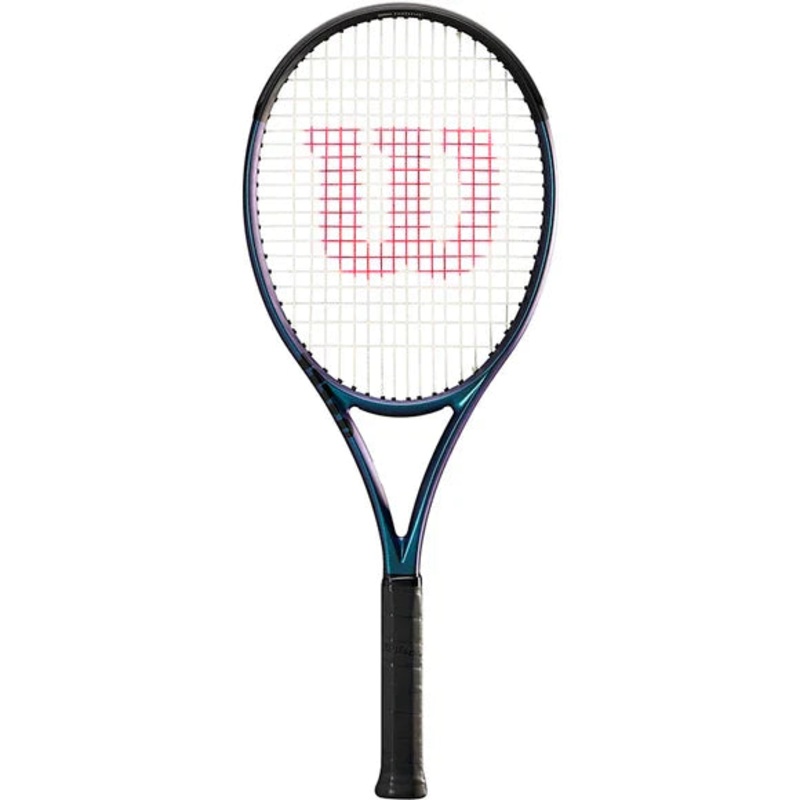 Demo Wilson Ultra 100L V4.0 280g Strung Tennis Racket G2 BLUE