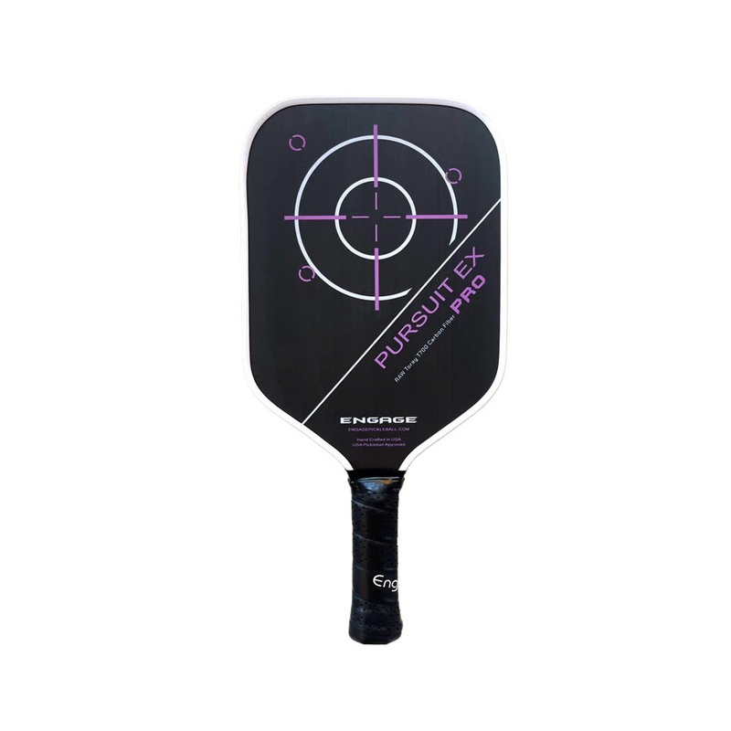 ENGAGE PURSUIT PRO EX/ RAW T700 CARBON FIBER STANDARD DEEP MAGENTA
