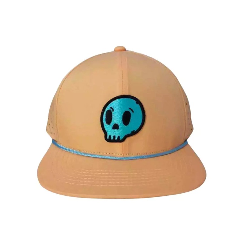 Funky Skull MAYAMI DOLPHINS Hat