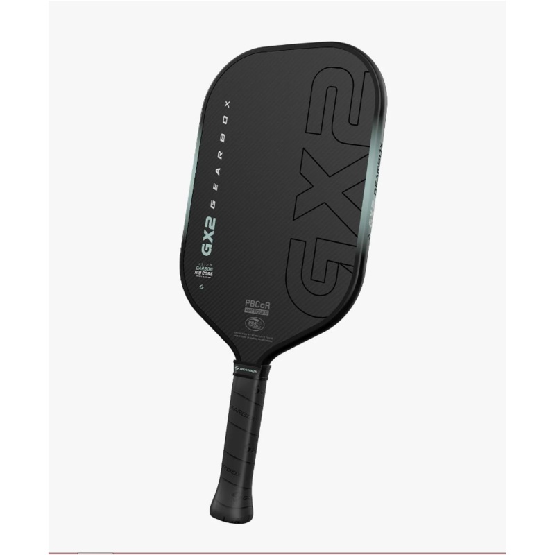 Gearbox GX2 Elongated 16mm SST 2.0 Pickleball Paddle
