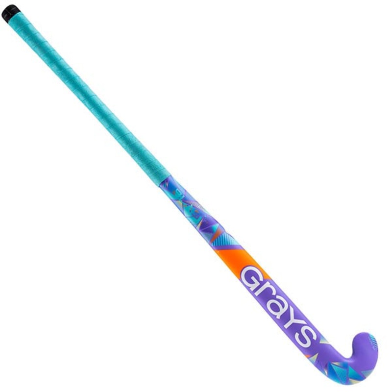 Grays Blast Wood Field Hockey Stick Purple 24