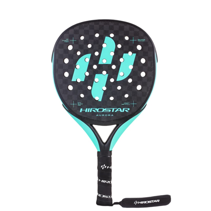 Hirostar Padel Racket Aurora