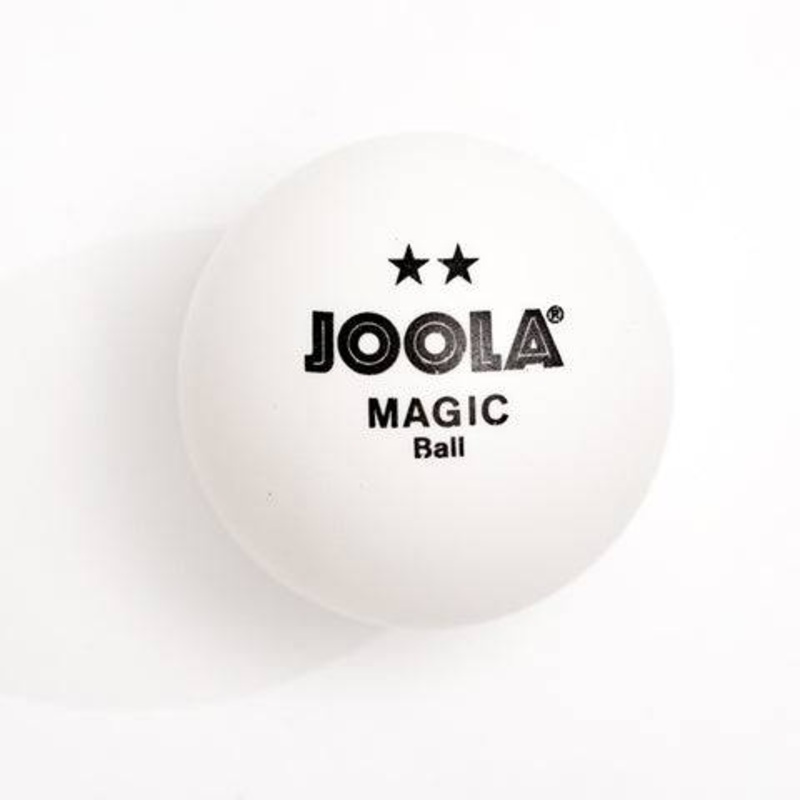 JOOLA Magic Two Star Table Tennis Balls – 48 Count
