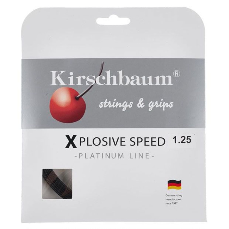 Kirschbaum Xplosive  Speed 17 Tennis String