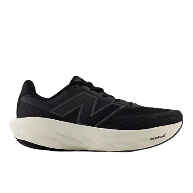 New Balance Men’s Fresh Foam X 1080v14 Black-B 8 Medium-D