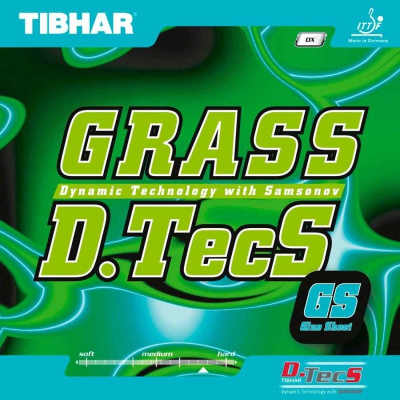 Revtement TIBHAR GRASS D.TECS GS