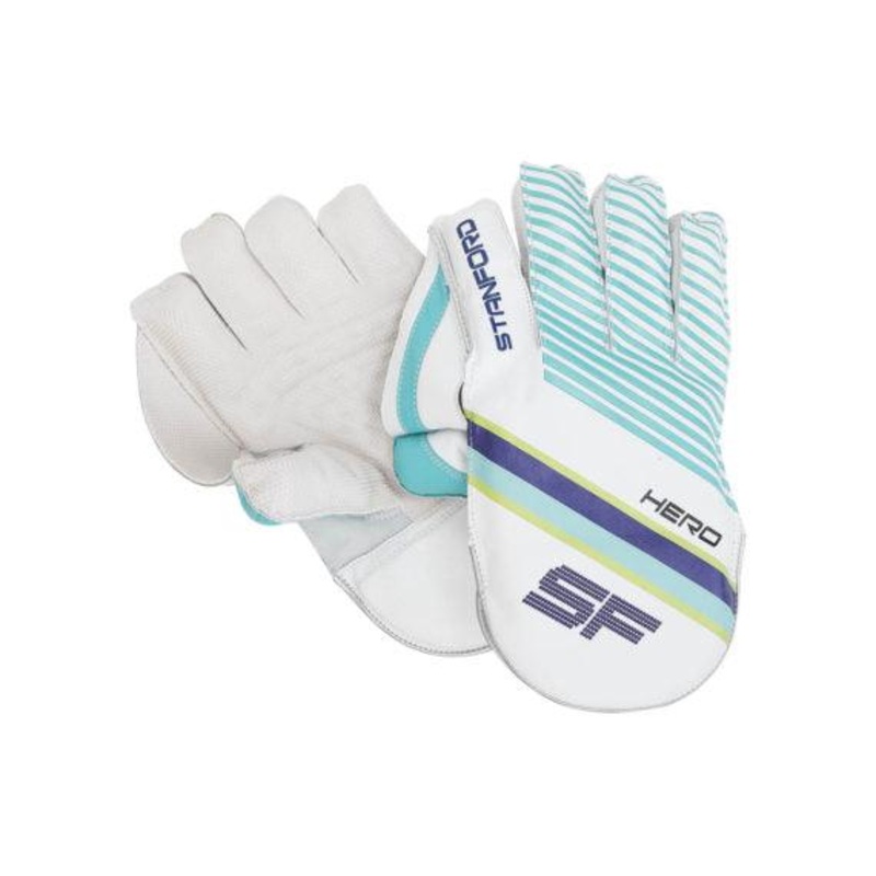 SF Hero Wicket Keeping Gloves | KIBI SPORTS Mens