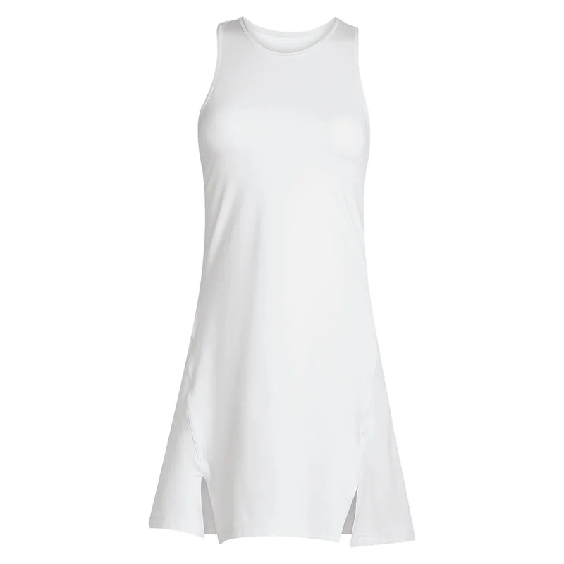 Women`s Club Climacool Tennis Dress White