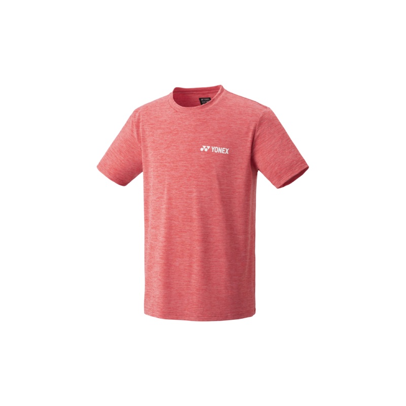 Yonex 16681EX Unisex T-Shirt [Geranium Pink]