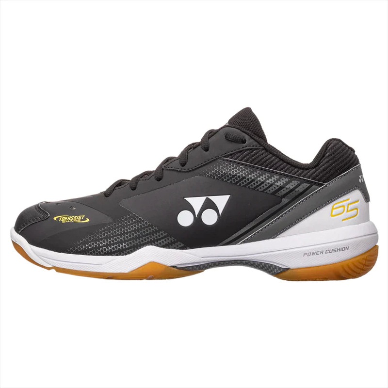 Yonex Power Cushion SHB 65 Z3 Non Marking Shoes Black UK-7