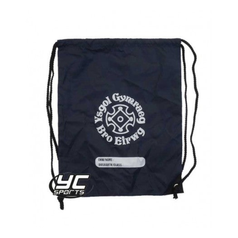 Ysgol Bro Eirwg Gymsack O/S NAVY