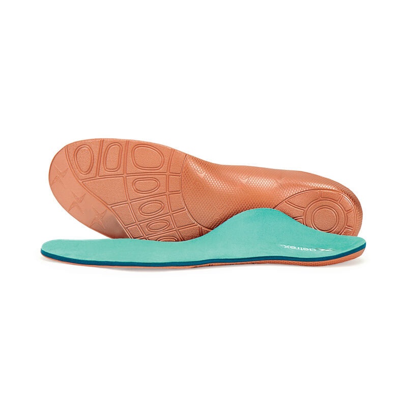Aetrex Men’s L2300 Premium Memory Foam Orthotics – Insole for Extra Comfort 8