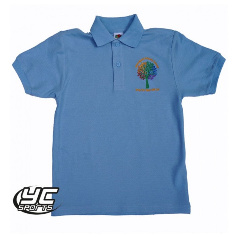 Allensbank Primary School Polo 3/4 SKY