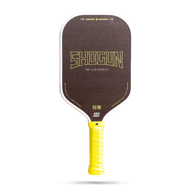 Bread & Butter THE SHOGUN 16mm 2024 Pickleball Paddle