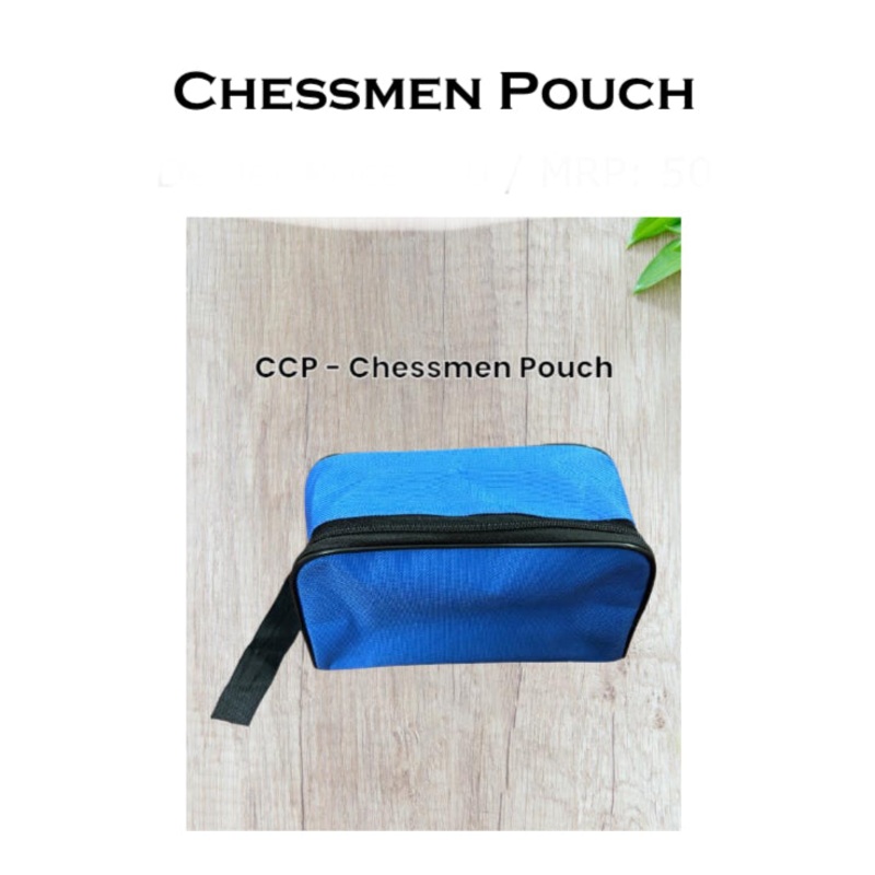 CHESS POUCH |KIBI SPORTS