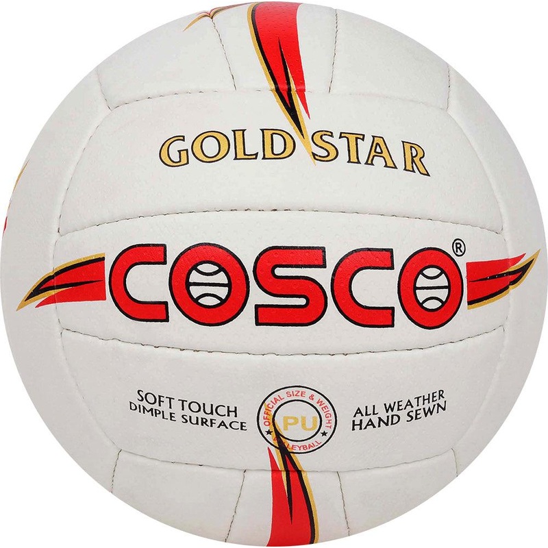 Cosco Gold Star Volley Ball | KIBI Sports 4/18