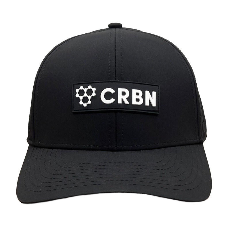 CRBN Quick Dry Trucker Hat