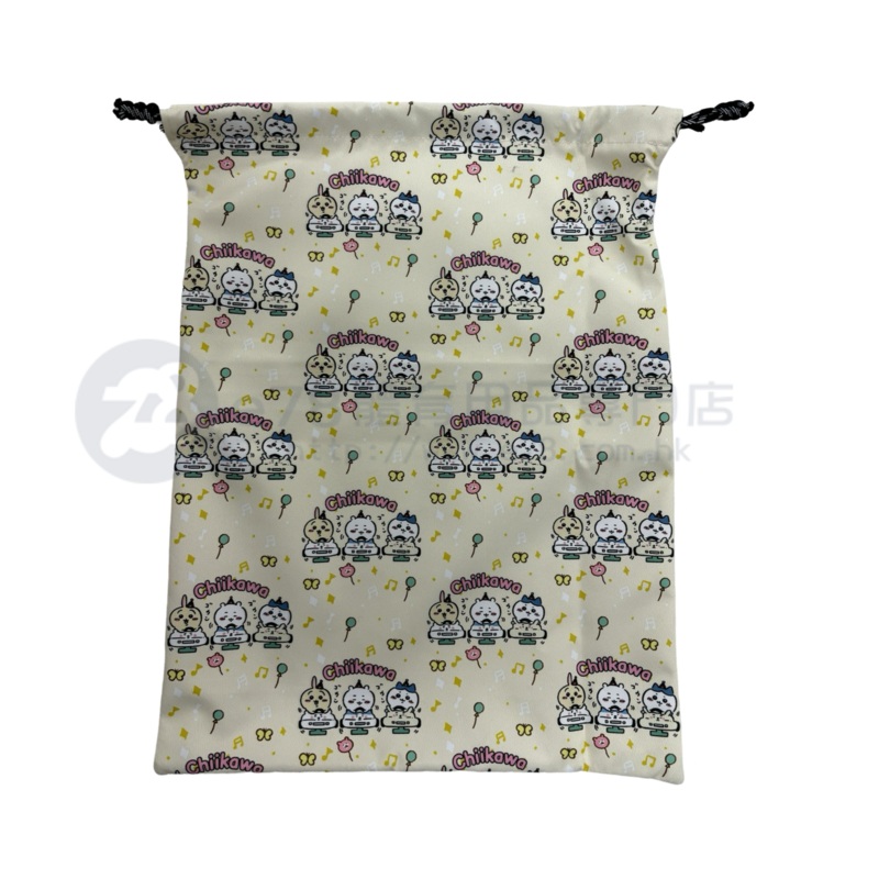 Handmade Water Resistant shoes bag (Chiikawa Party 456) Chiikawa Party 456