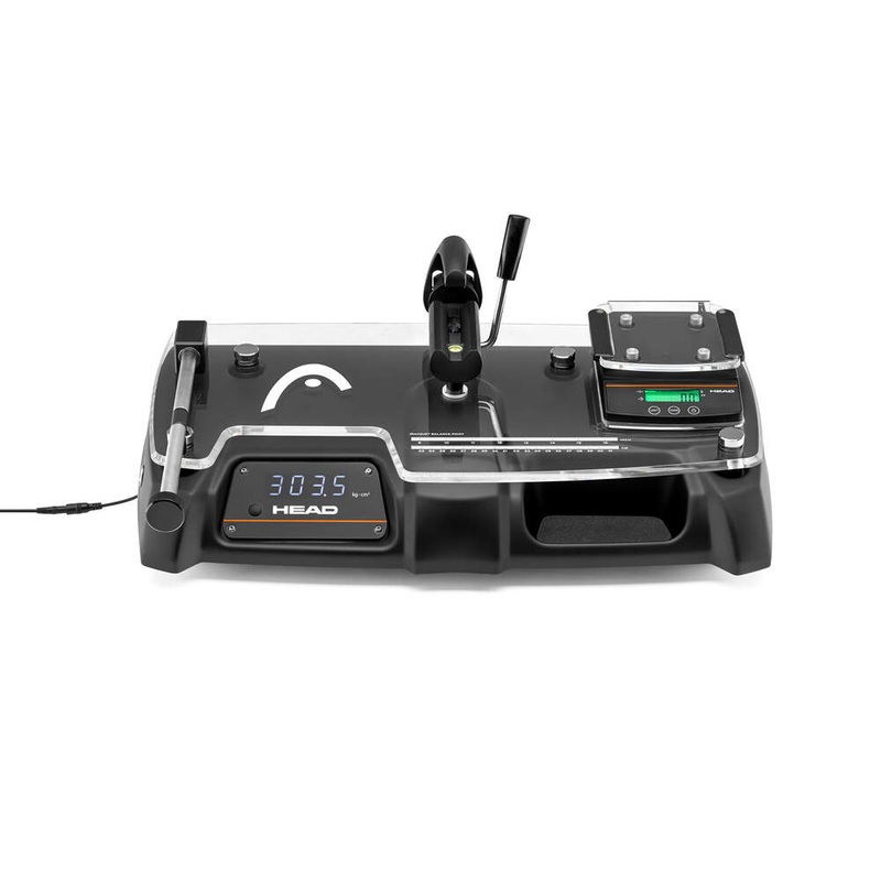 Head 3 in 1 Swingweight Machine