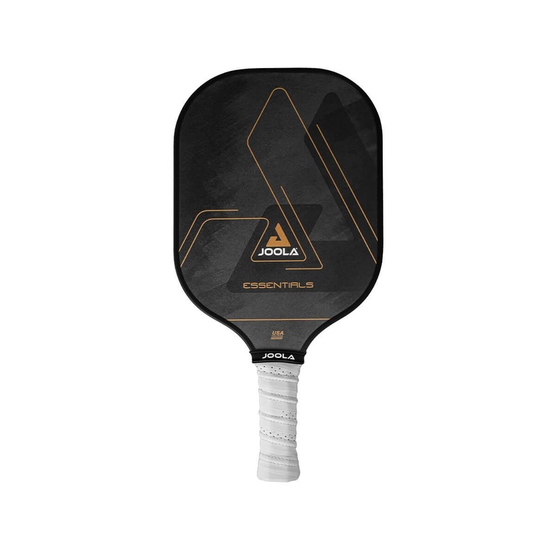 JOOLA Essentials Pickleball Paddle – Black |KIBI SPORTS